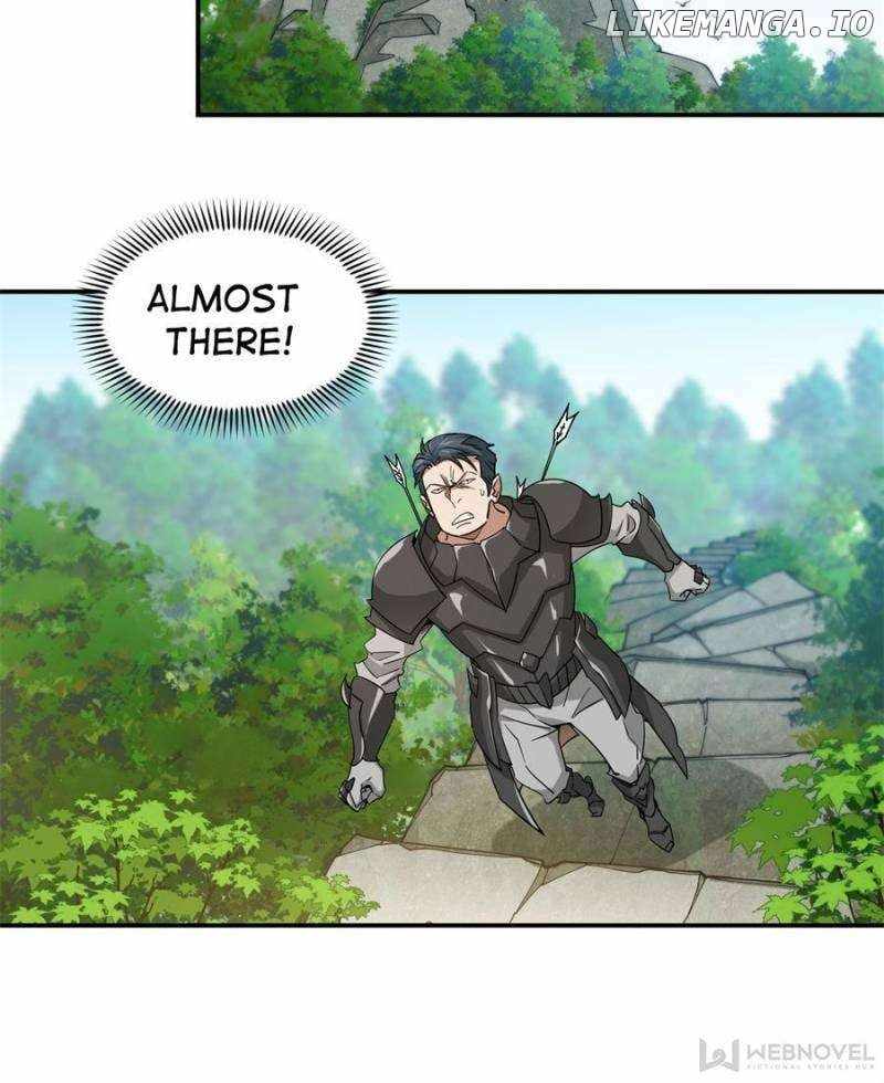 Virtual World: Close Combat Mage Chapter 371 6